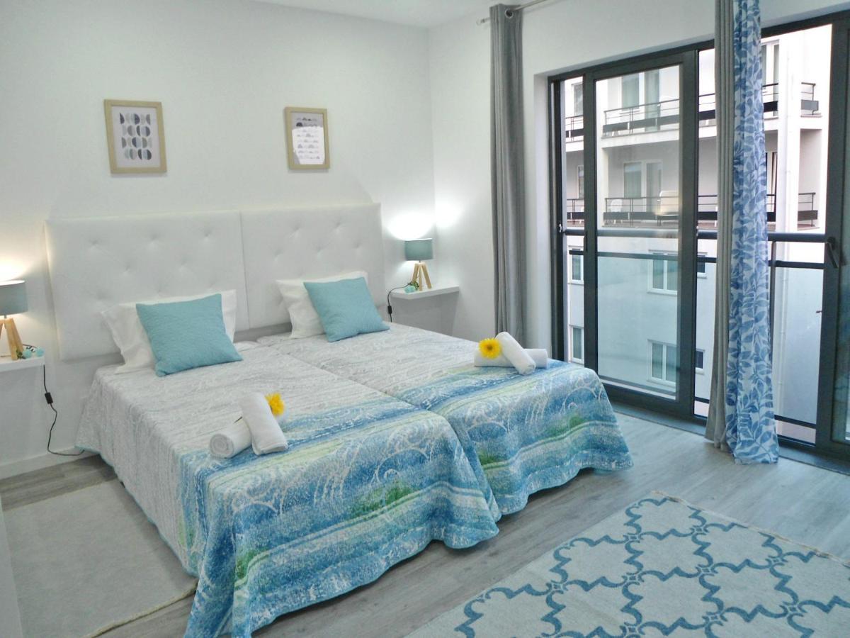 Town Apartment Фуншал Экстерьер фото