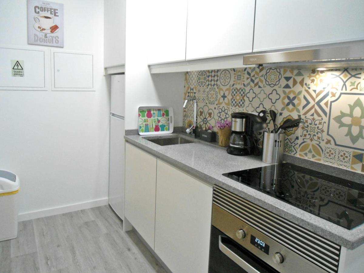 Town Apartment Фуншал Экстерьер фото