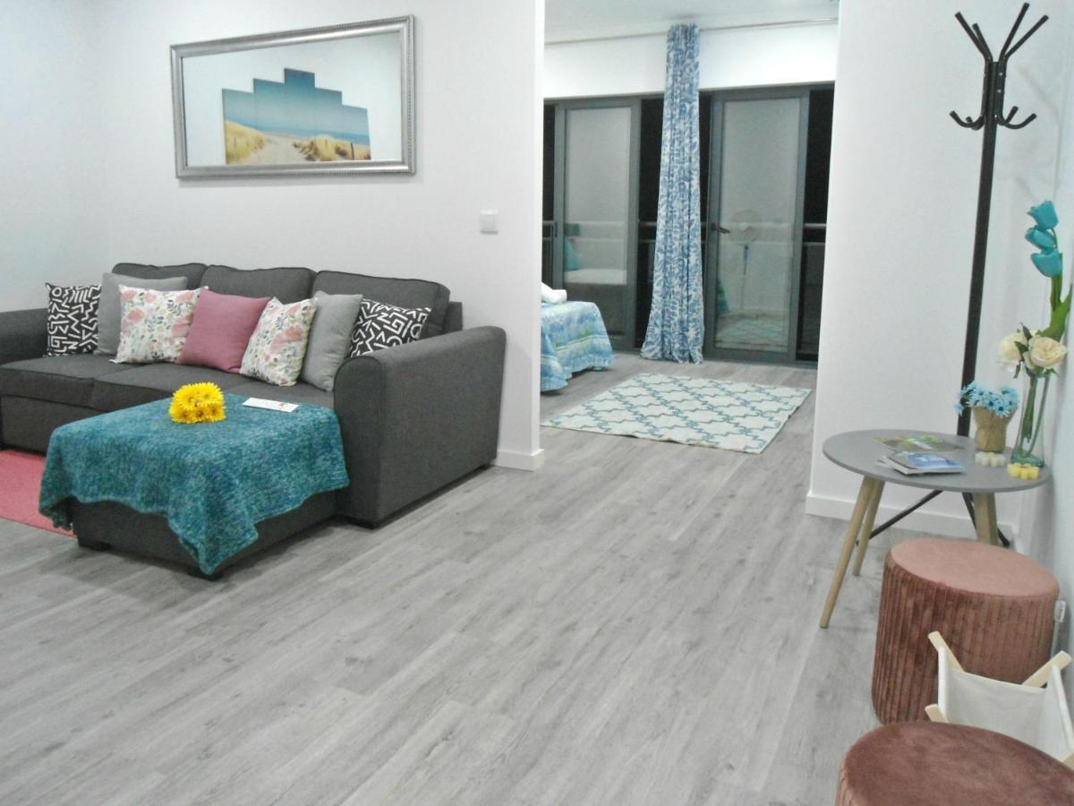 Town Apartment Фуншал Экстерьер фото