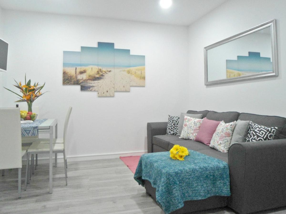 Town Apartment Фуншал Экстерьер фото
